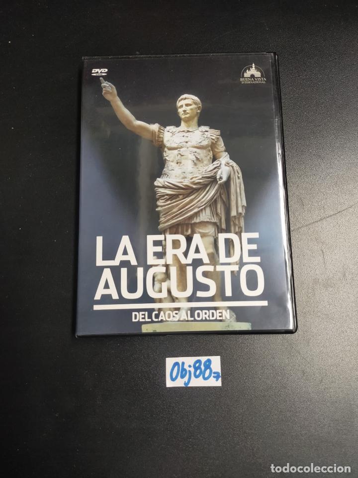 Cine: La era de Augusto - Foto 1