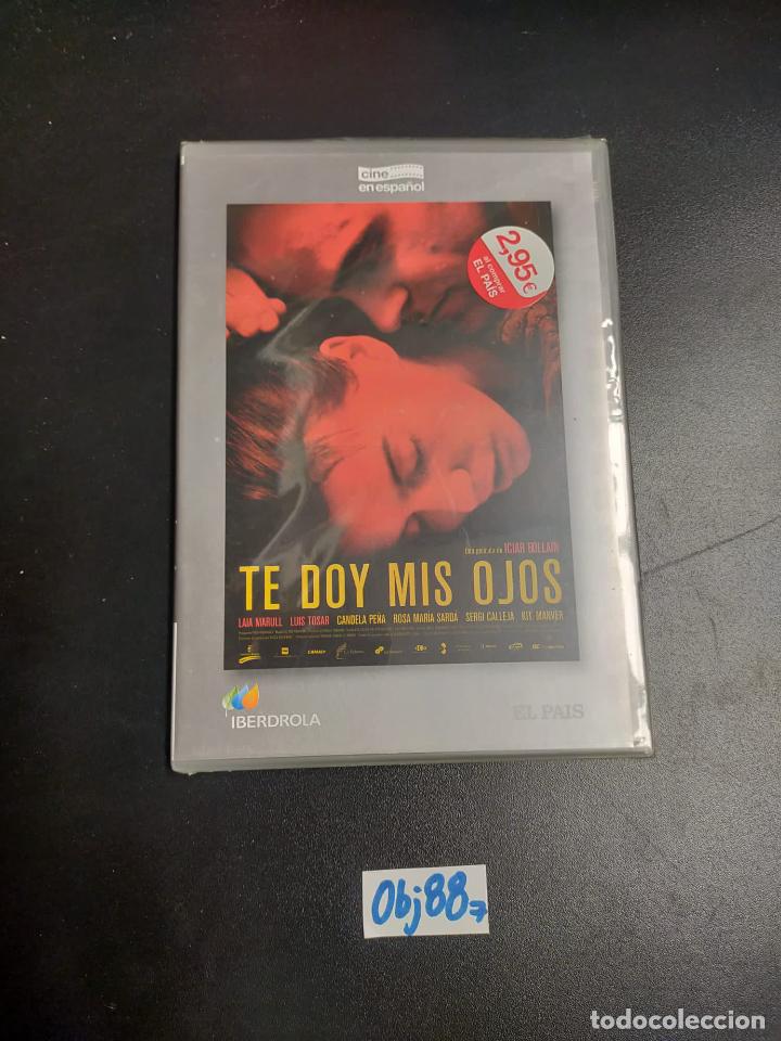 Cine: Te doy mis ojos - Foto 1