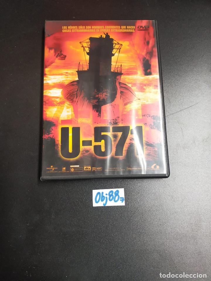 Cine: U-571 - Foto 1