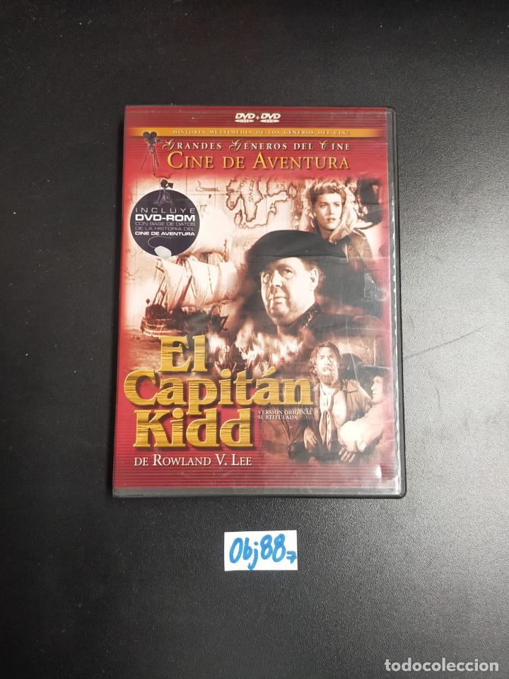 Cine: El capit&aacute;n Kidd - Foto 1
