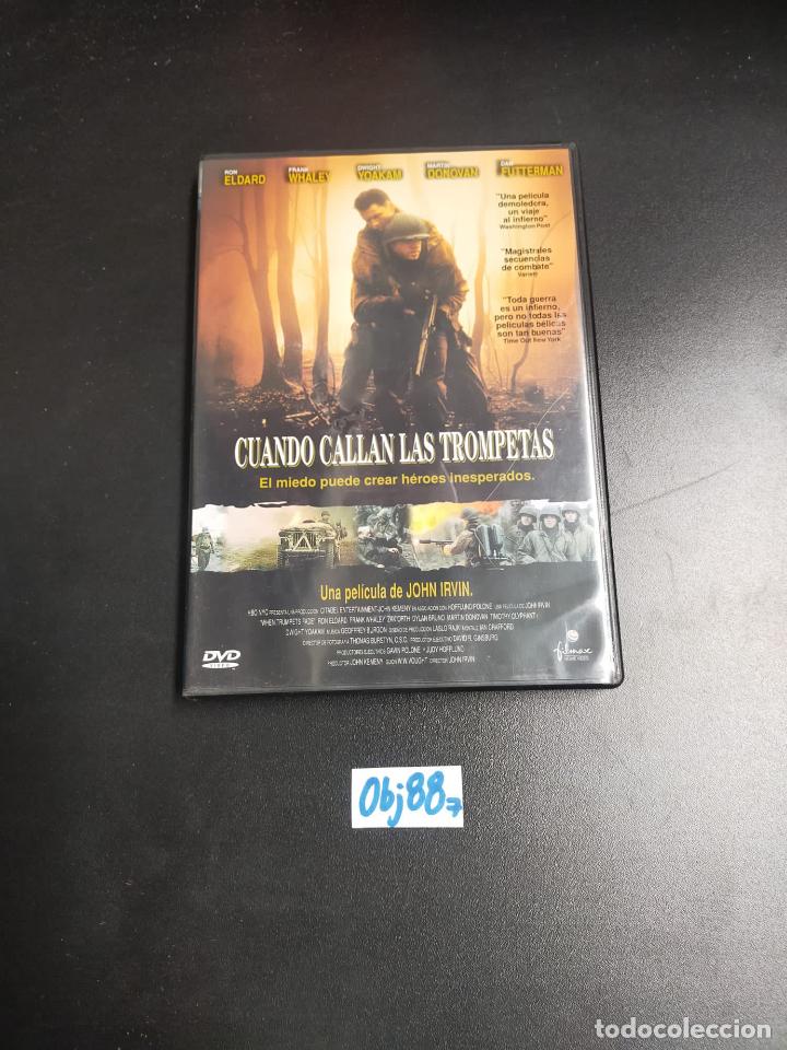 Cine: Cu&aacute;ndo callan las trompetas - Foto 1