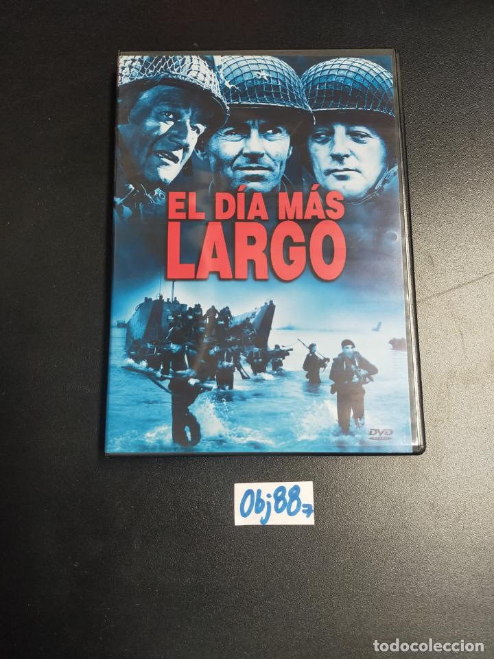 Cine: El d&iacute;a m&aacute;s largo - Foto 1