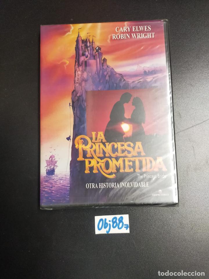 Cine: La Princesa prometida - Foto 1