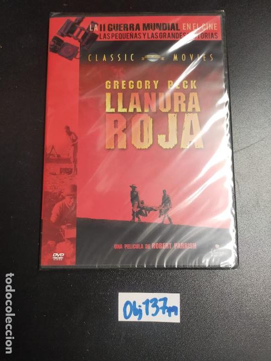 Cine: Llanura roja - Foto 1