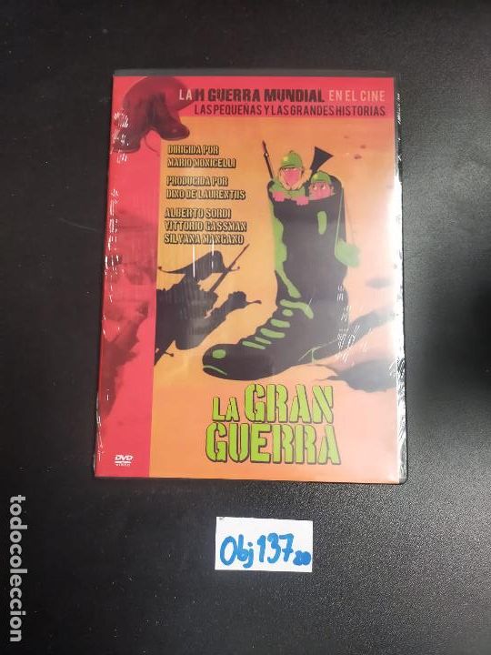Cine: La gran Guerra - Foto 1