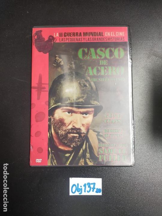 Kino: Casco de acero