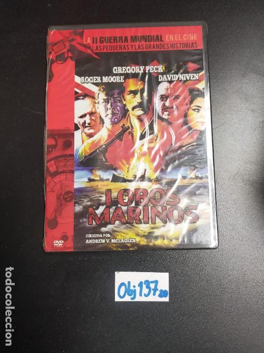 Cin&eacute;ma: Lobo marinos