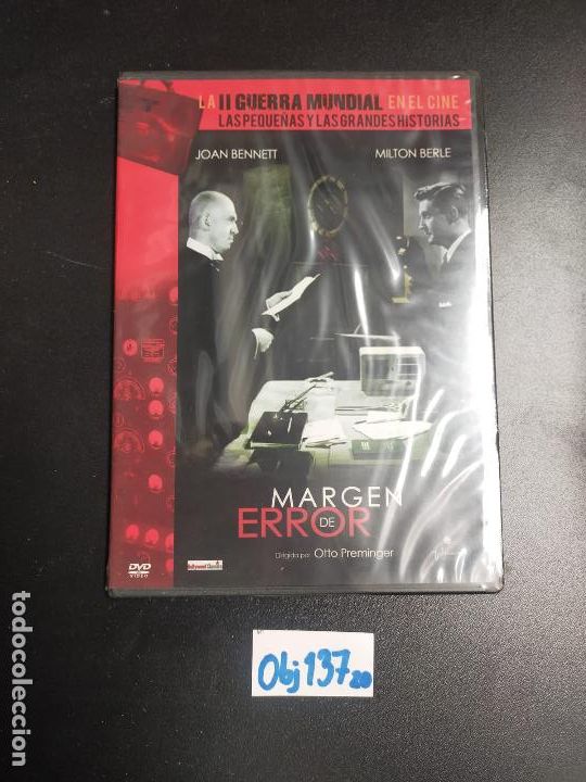 Cine: Margen de error - Foto 1