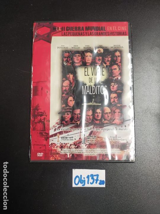 Kino: El viaje de los malditos