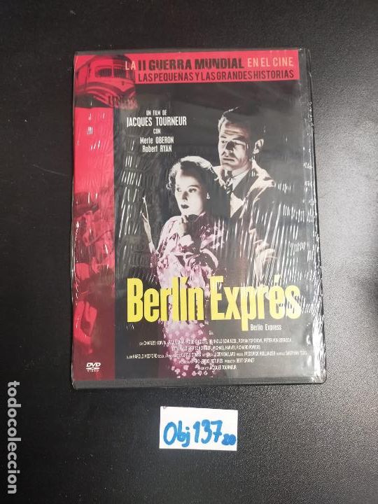 Cin&eacute;ma: Berl&iacute;n Express
