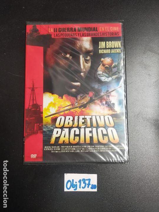 Cine: Objetivo pac&iacute;fico - Foto 1