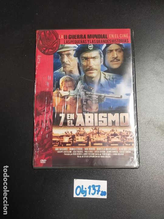 Cine: 7 en el abismo