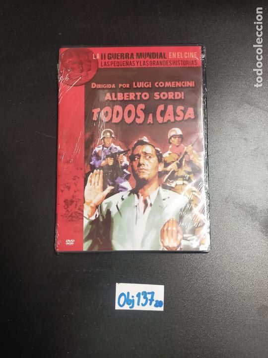 Kino: Todos a casa