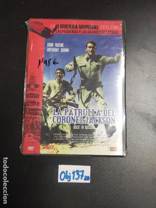 Cin&eacute;ma: La patrulla del Coronel Jackson