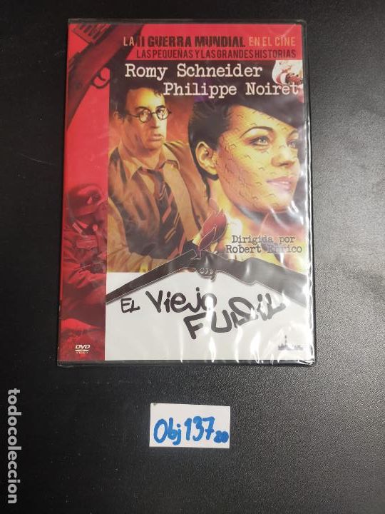 Kino: El viejo fusil