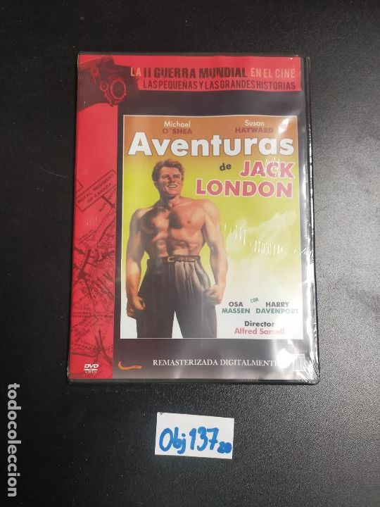 Kino: Aventuras de Jack London