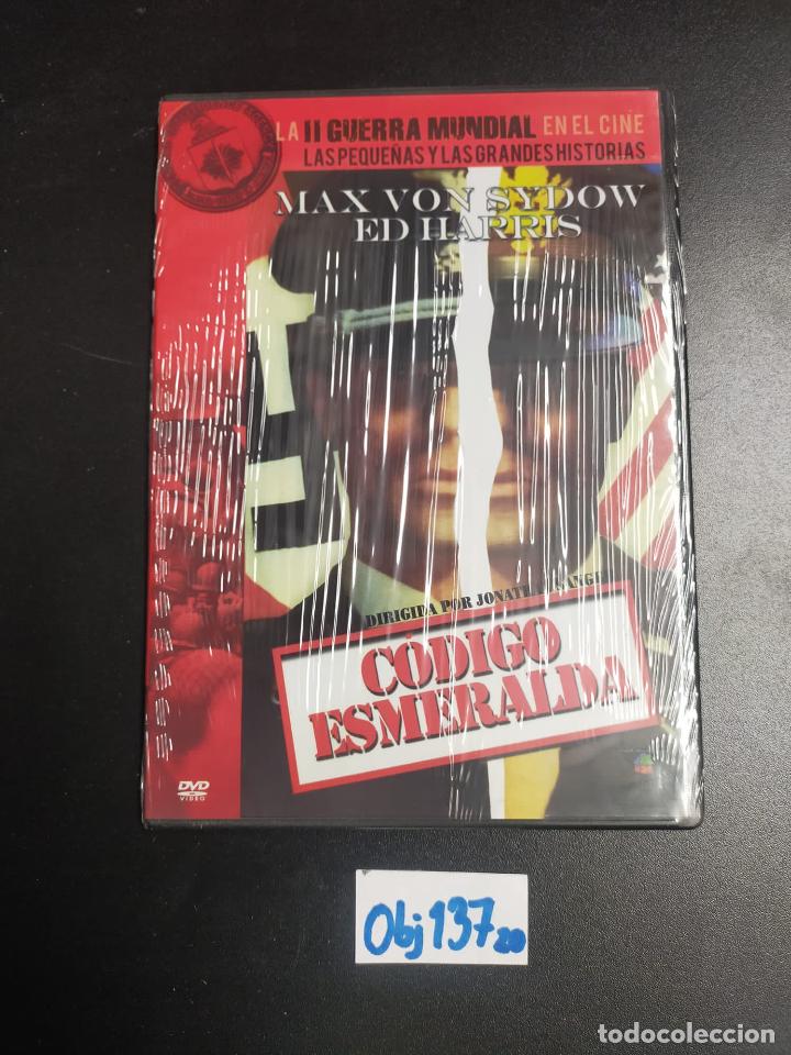Cine: C&oacute;digo Esmeralda - Foto 1