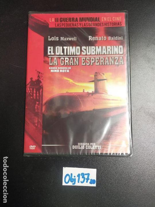 Cine: El &uacute;ltimo submarino la gran esperanza