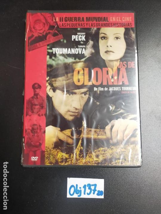 Cine: D&iacute;as de gloria - Foto 1