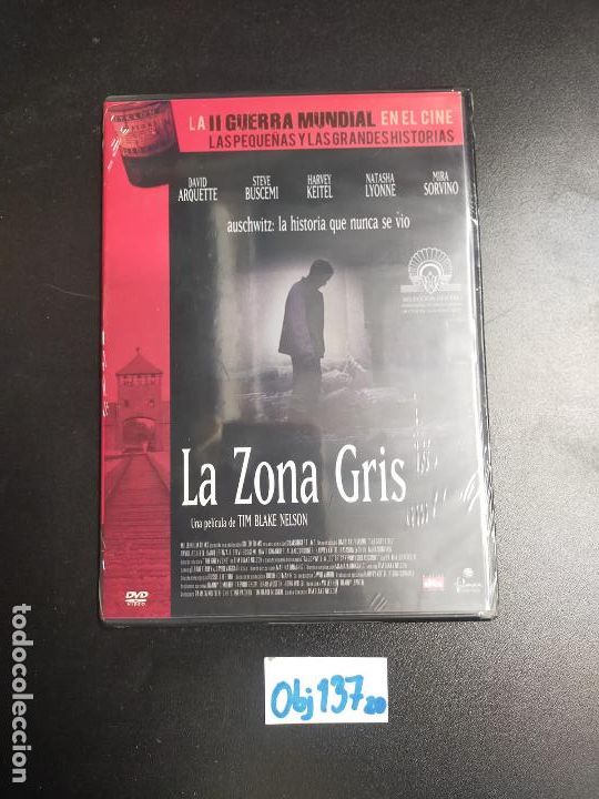 Cine: La zona gris - Foto 1