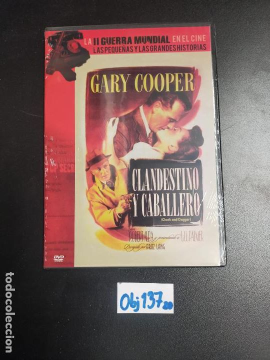 Kino: Clandestino y caballero