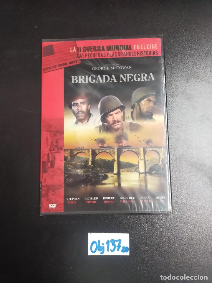 Cine: Brigada negra - Foto 1
