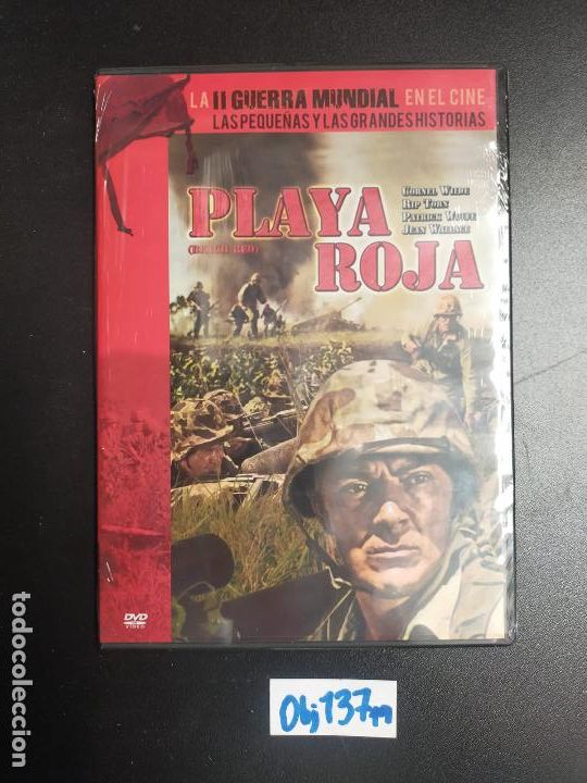 Cine: Playa roja