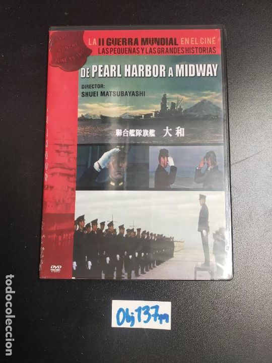 Cin&eacute;ma: De Pearl Harbor a Midway
