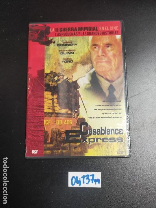 Kino: Casablanca Express