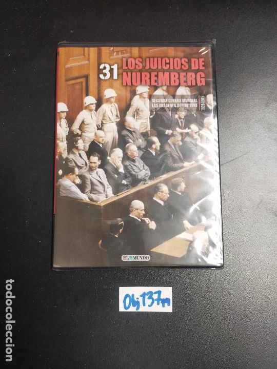 Cine: Los juicios de Nuremberg