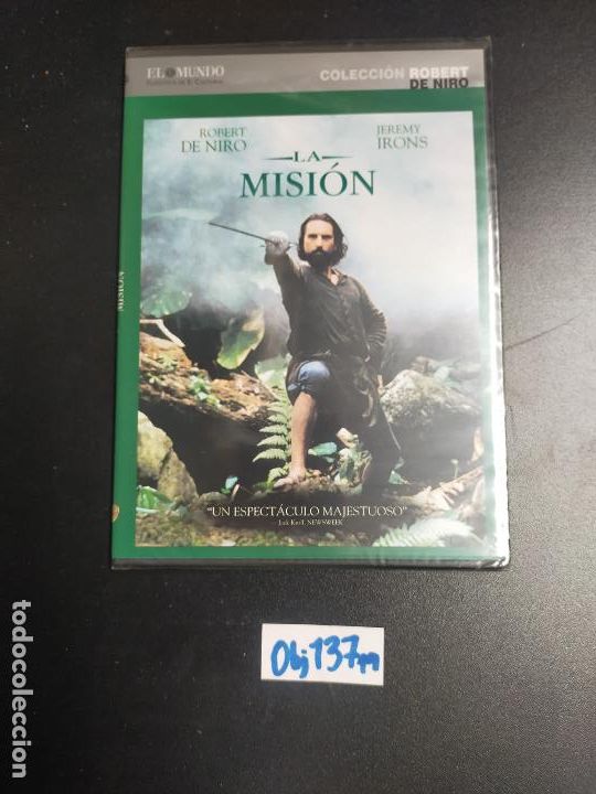 Cine: La misi&oacute;n - Foto 1