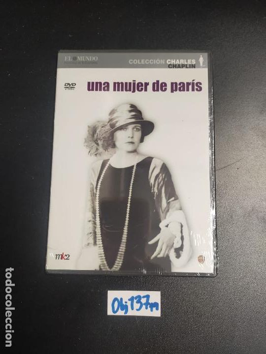 Cinema: Una mujer de Par&iacute;s