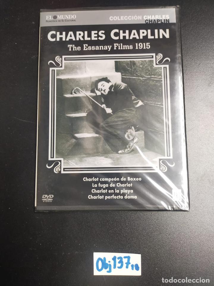 Cine: Charles Chaplin - Foto 1