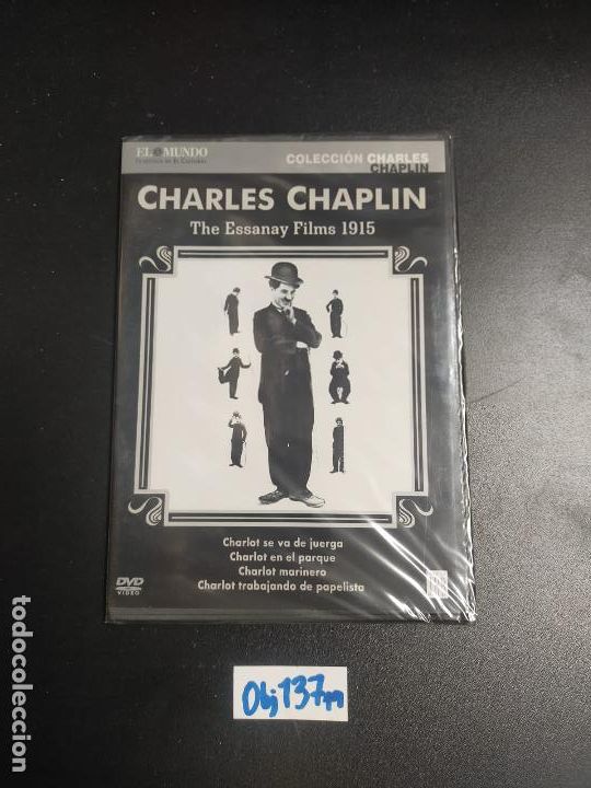 Cine: Charles Chaplin - Foto 1