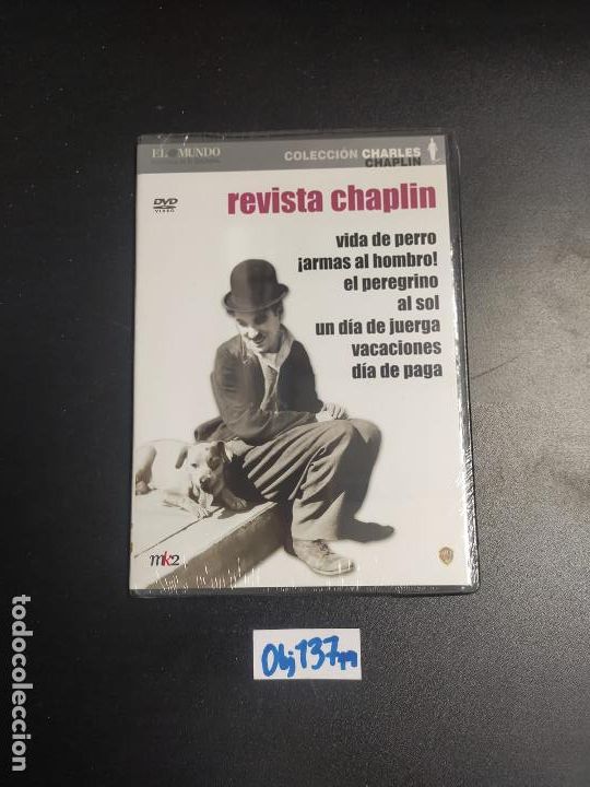 Kino: Revista Chaplin