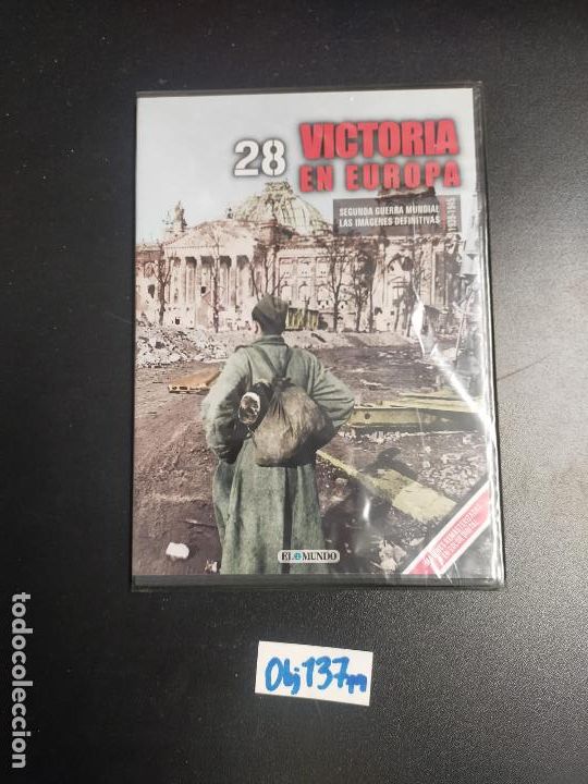 Cin&eacute;ma: Victoria en Europa