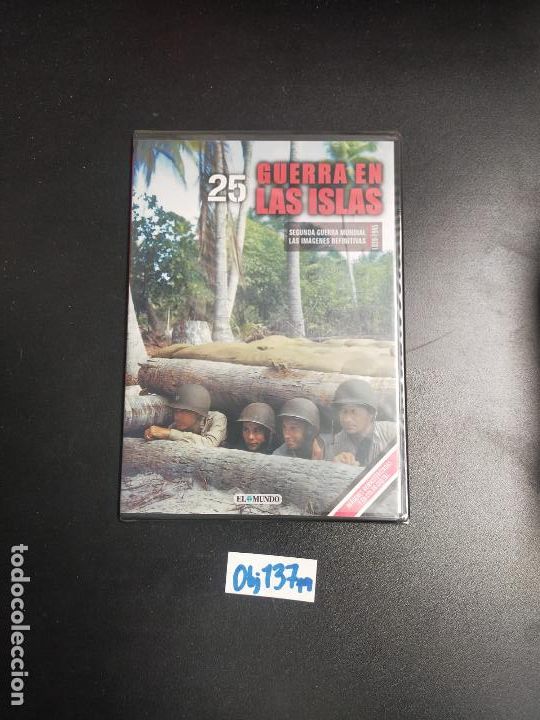 Cine: Guerra en las islas - Foto 1