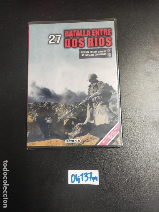 Cine: Batalla entre dos r&iacute;os