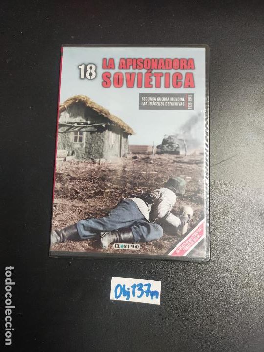 Cinema: La apisonadora sovi&eacute;tica