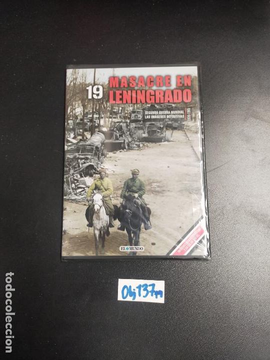 Cine: Masacre en Leningrado