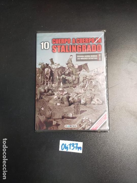 Cinema: Cuerpo a cuerpo en Stalingrado