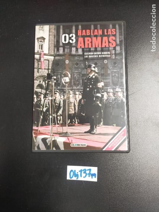 Cine: Hablan las armas - Foto 1