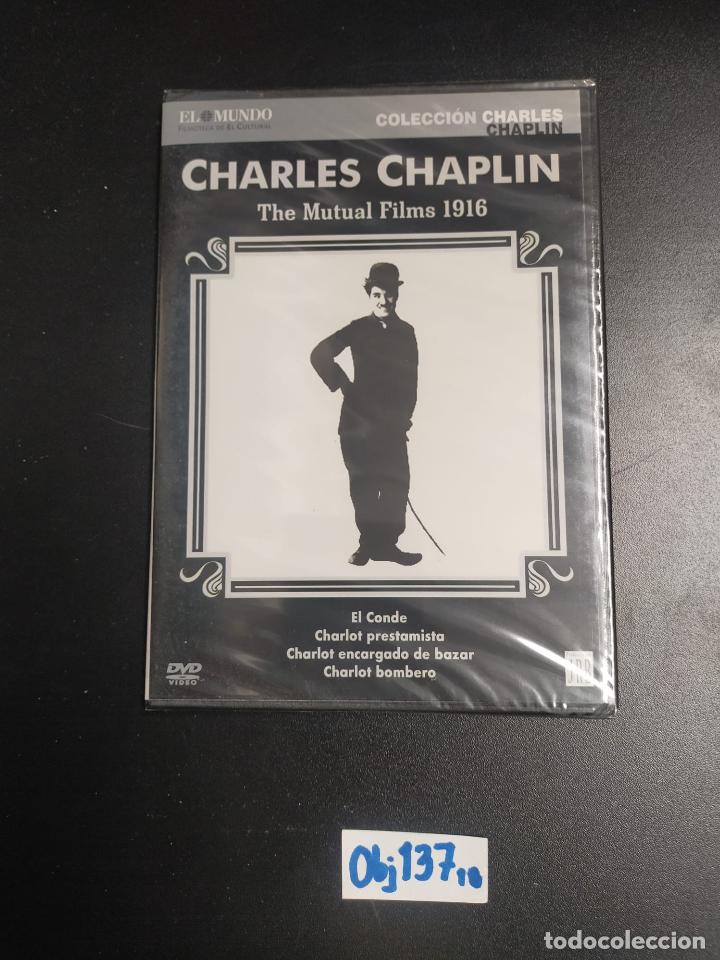 Cine: Charles Chaplin - Foto 1