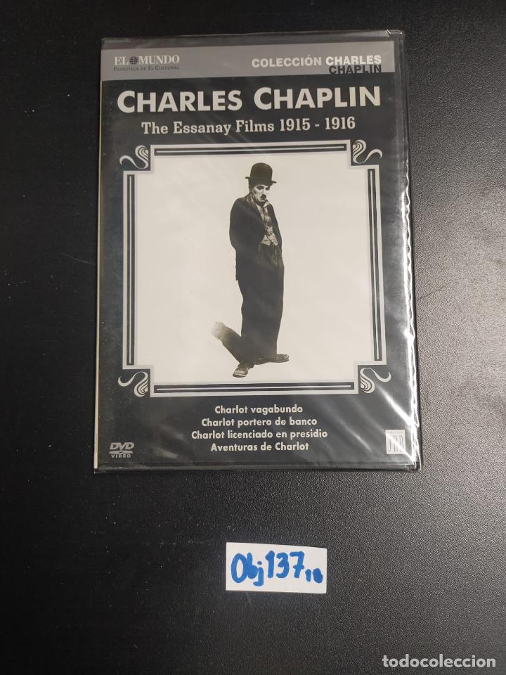 Cine: Charles Chaplin - Foto 1