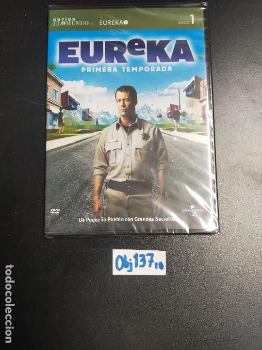 Cine: Eureka - Foto 1