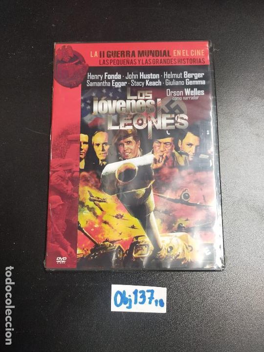 Cinema: Los j&oacute;venes leones