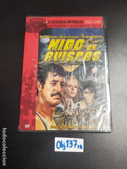 Cine: Nido de Avispas - Foto 1