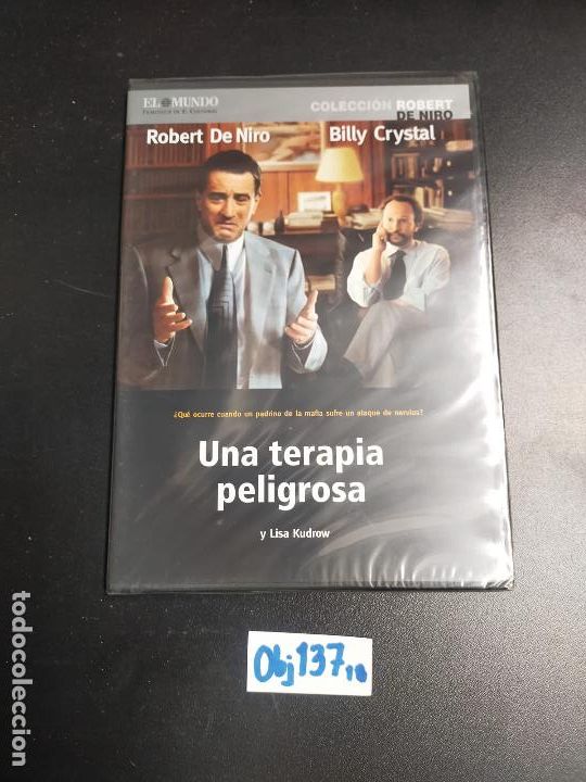 Kino: Una terapia peligrosa