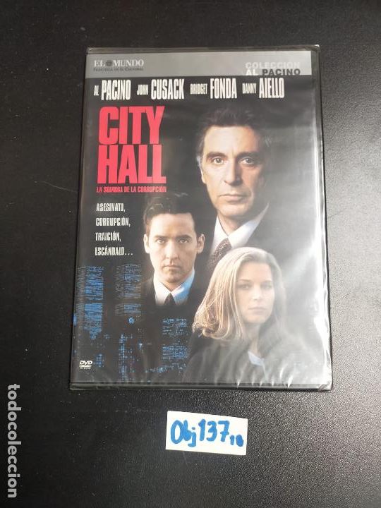 Cine: City hall - Foto 1