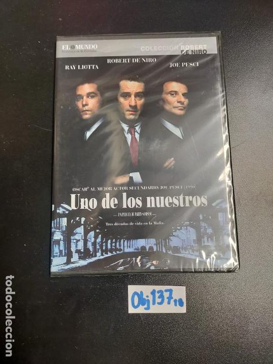 Cine: Uno de los nuestros - Foto 1